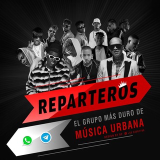 Логотип @losreparteros - Los Reparteros 👑