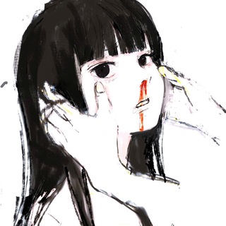 Логотип @lossofreality - никто не хотел умирать