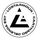 Логотип @lost_armour - LOSTARMOUR | Carthago delenda est!
