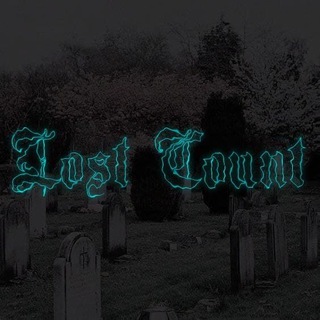 Логотип @lost_count_g - Lost_Count🖤