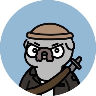 Логотип @lost_dogs_choose - Lost Dogs Card 🐶