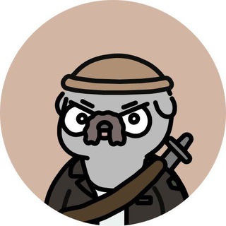 Логотип @lost_dogs_polls - Lost Dogs Polls