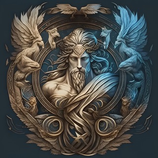 Логотип @lost_world_myths_and_mysticism - Lost World | Потерянный мир
