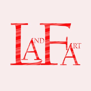 Логотип @lostandfoundart - LOST AND FOUND ART