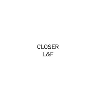 Логотип @lostandfoundcloser - Closer. Lost&Found