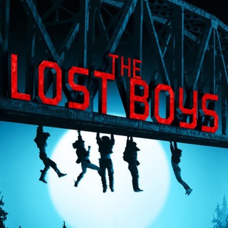 Логотип @lostboysshow - Lost Boys Small Talk 🧛‍♀️