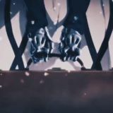 Логотип @lostdemoms - Аниме чат 🗨️