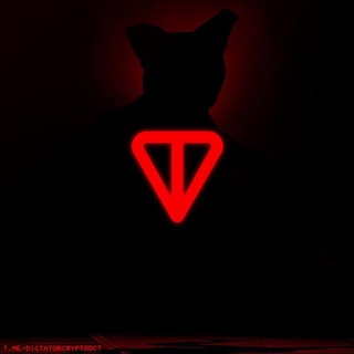 Логотип @lostdogsdictat - Dictator Crypto