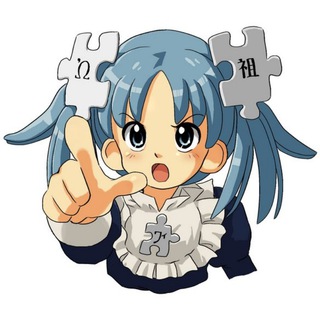 Логотип @lostinwiki - Однажды в Википедии