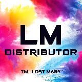 Логотип @lostmarydistributor - lostmarydistributor