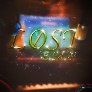 Логотип @lostmbe - LOST MBE