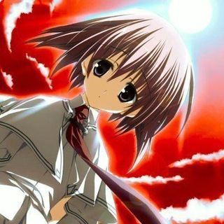 Логотип @lostnightcore - Lost in a dream (nightcore)