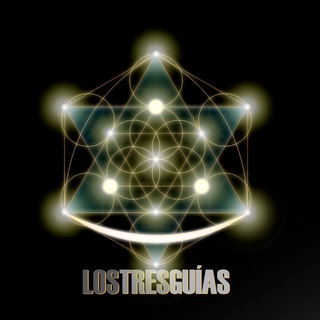 Логотип @lostresguias - Los tres guias