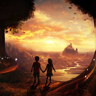 Логотип @lostworld_peace - Потерянный мир | Общество