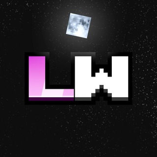 Логотип @lostworldmc - LostWorldMC