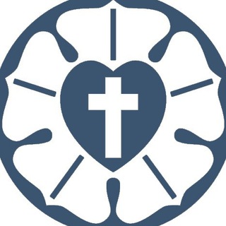 Логотип @losungenlutheran - Слово Божье на каждый день