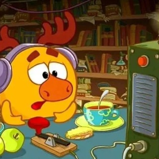 Логотип @losyashchannel - BaToN4iK treid