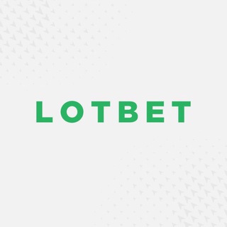 Логотип @lot_bet - LB