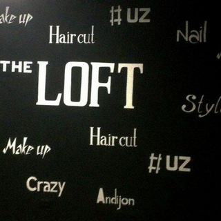 Логотип @lotf_hair_style - Lotf hair style Andijon