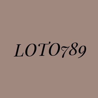 Логотип @loto789 - LOTO789 CLUB
