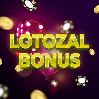 Логотип @lotozalbonus - LOTOZAL Chat