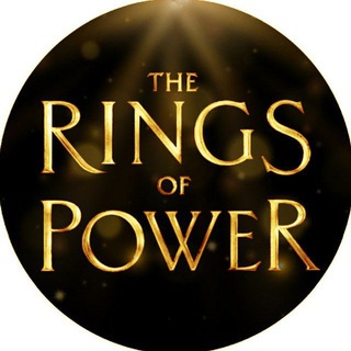 Логотип @lotr_the_rings_of_power - Властелин колец: Кольца Власти
