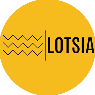 Логотип @lotsia - lotsia