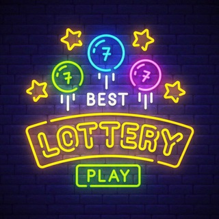 Логотип @lottery_best_777 - ☘️LOTTERY BEST☘️ Chat
