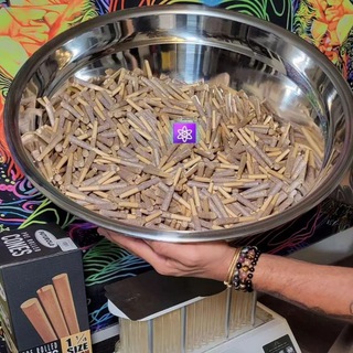 Логотип @lotus_flower_egyptian - Blue Lotus Flower