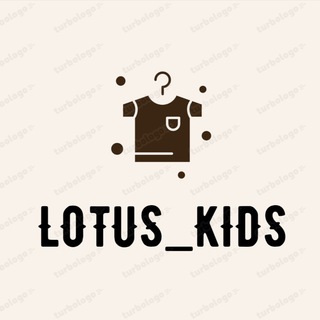 Логотип @lotus_kids_chat - Lotus_Kids
