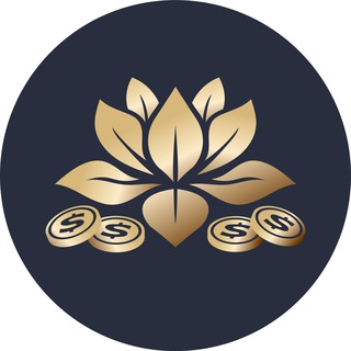 Логотип @lotus_money_com - Денежный Lotus
