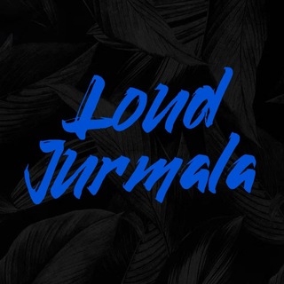 Логотип @loudjurmala - LoudJurmala