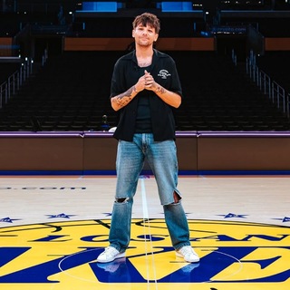 Логотип @louis_tomlinson_lt - Louis Tomlinson | How Did We Get Here? World Tour