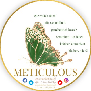 Логотип @louiselhay - Meticulous