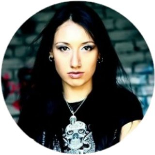 Логотип @lounatg - Louna (Луна)