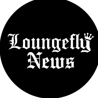 Логотип @loungeflynews - Loungefly News