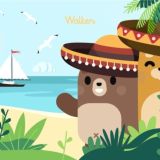 Логотип @loungewalken - Lounge Walken Чат