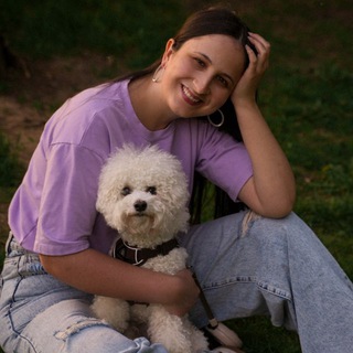 Логотип @lovaphoto - По душам о фото и жизни с @Lovaphotos 💜