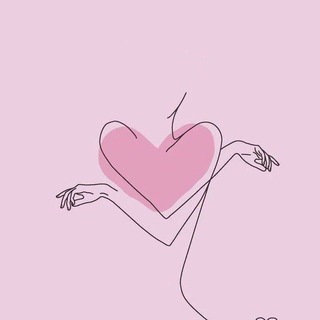 Логотип @lovbessr - люби себя ❣️