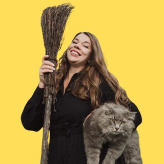 Логотип @love_brooms - МЕТЛА ДЛЯ ОТНОШЕНИЙ