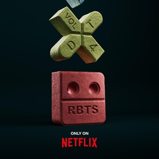 Логотип @love_death_and_robots_01 - LOVE DEATH AND ROBOTS SEASON 4