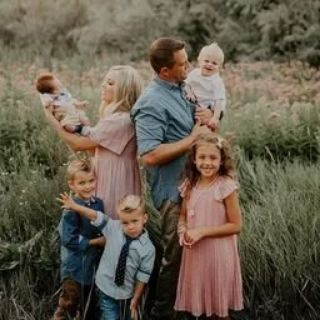 Логотип @love_detey - Семья | Дети | Отношения