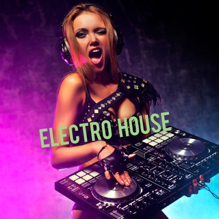 Логотип @love_electrohouse - Electro House 💥