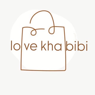 Логотип @love_khabibii - love khabibi (одежда)