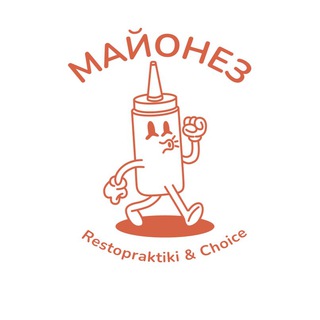 Логотип @love_mayonnaise - Майонез