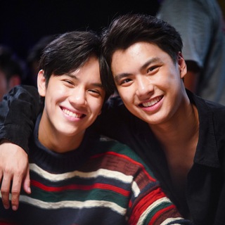 Логотип @love_on_rooftop - Tell me what is love (OhmNanon)