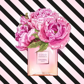 Логотип @love_parfum - ПАРФЮМ • ДУХИ