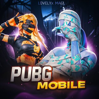 Логотип @love_pubgmobile - LOVE PUBGM | Новости, спойлеры и кастомки