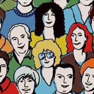 Логотип @love_russian - Я люблю русский язык!