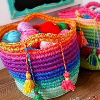 Логотип @love_vyzat - Люблю Вязать